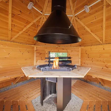 Ferienhaus Eifelspur Holiday home Nettersheim