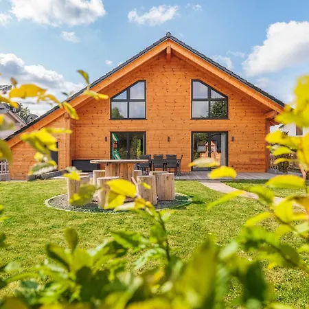 Ferienhaus Eifelspur Holiday home Nettersheim