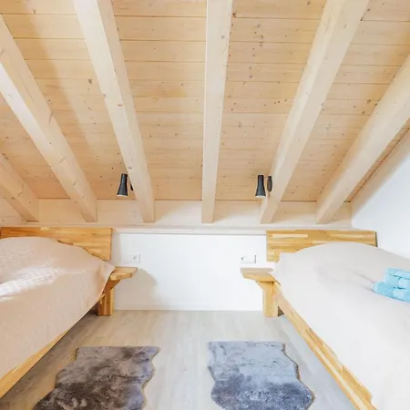 Holiday home Ferienhaus Eifelspur Nettersheim