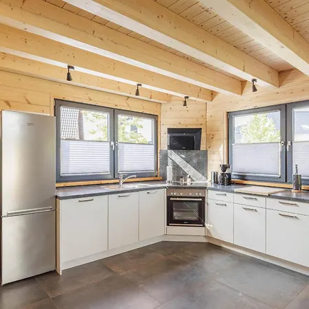 Ferienhaus Eifelspur Holiday home Nettersheim