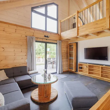 Ferienhaus Eifelspur Holiday home