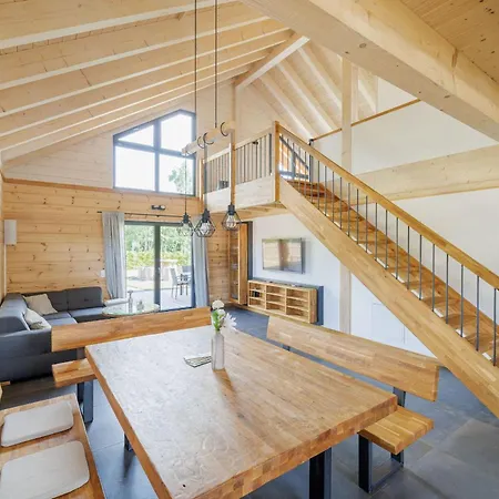 Ferienhaus Eifelspur Holiday home *