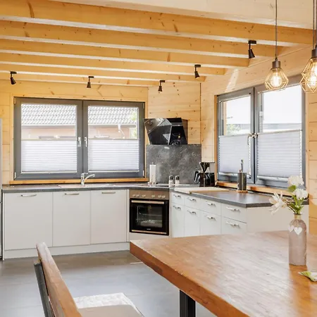 Ferienhaus Eifelspur Holiday home